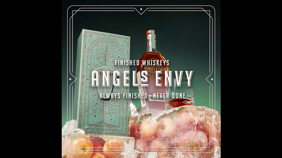 Angel's Envy - Rye Ice Cider